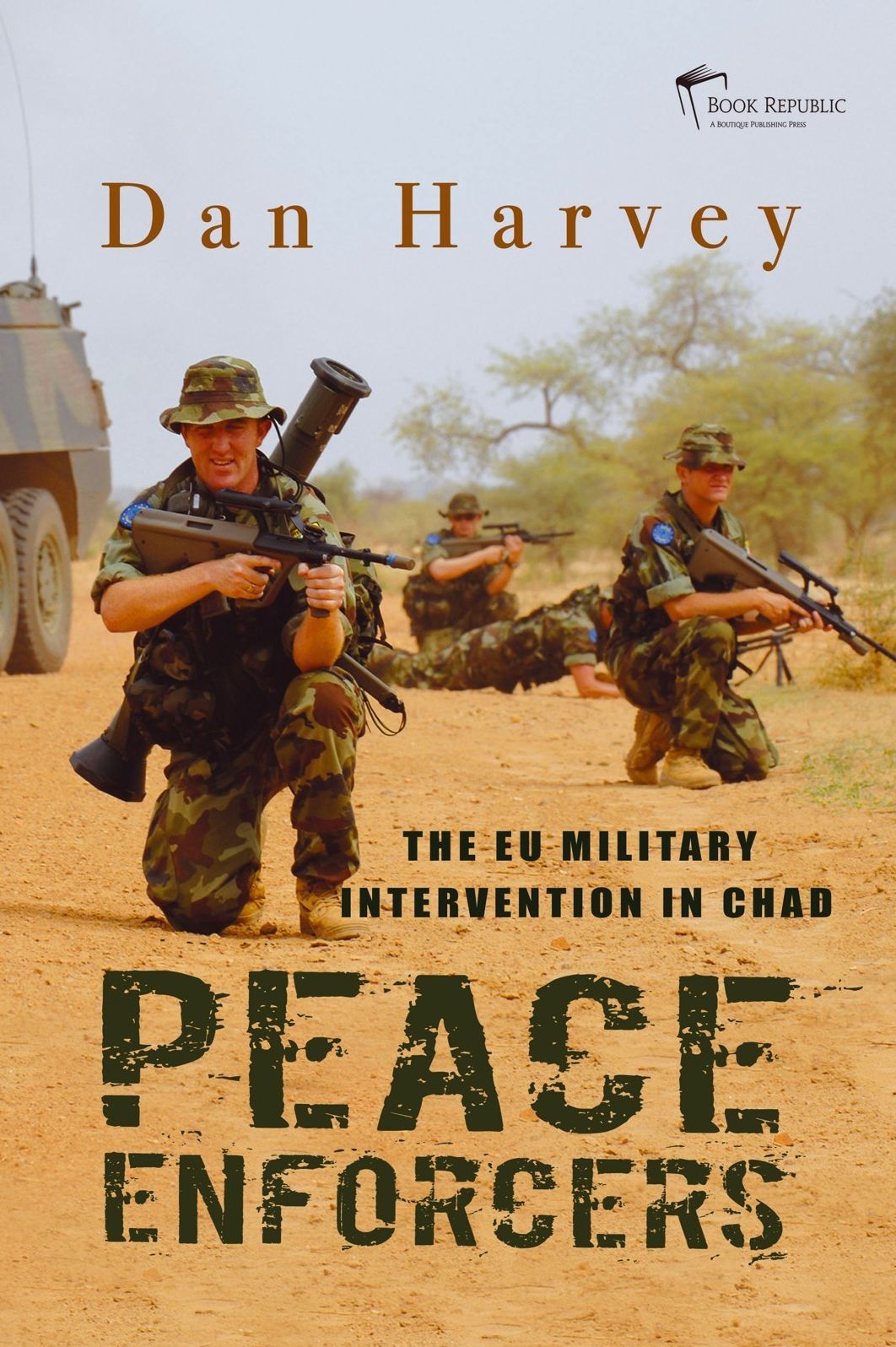 Peace Enforcers