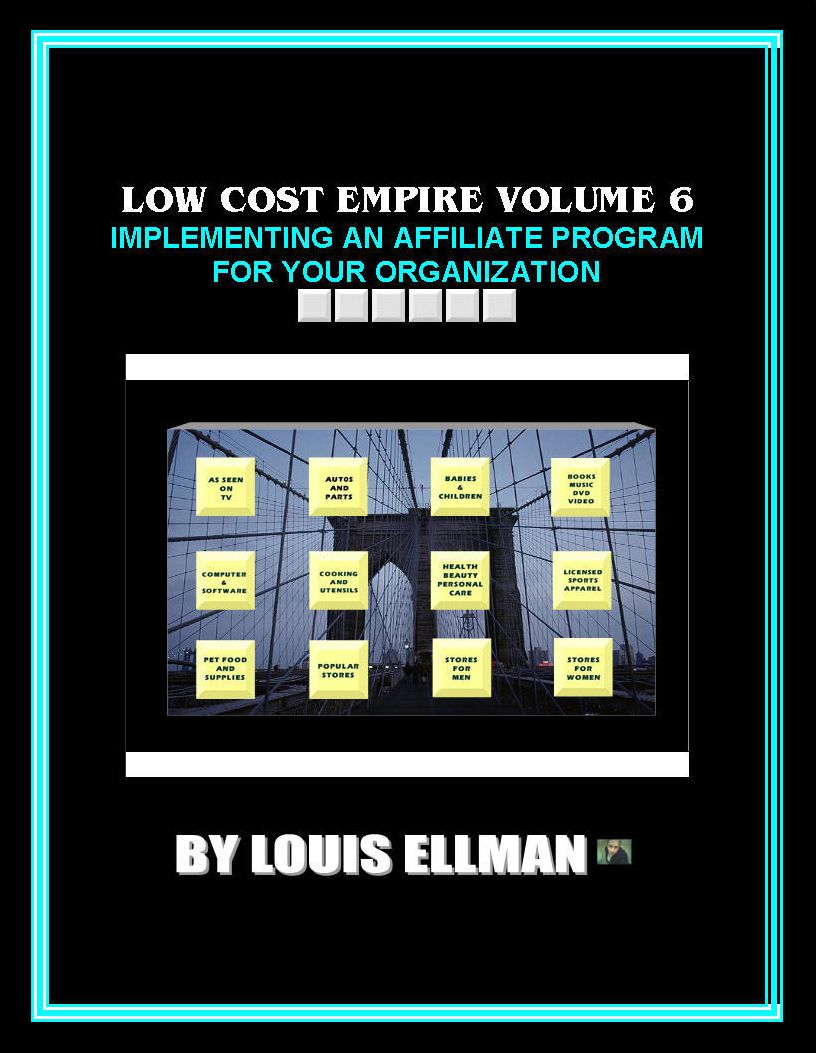 Low Cost Empire Volume 6