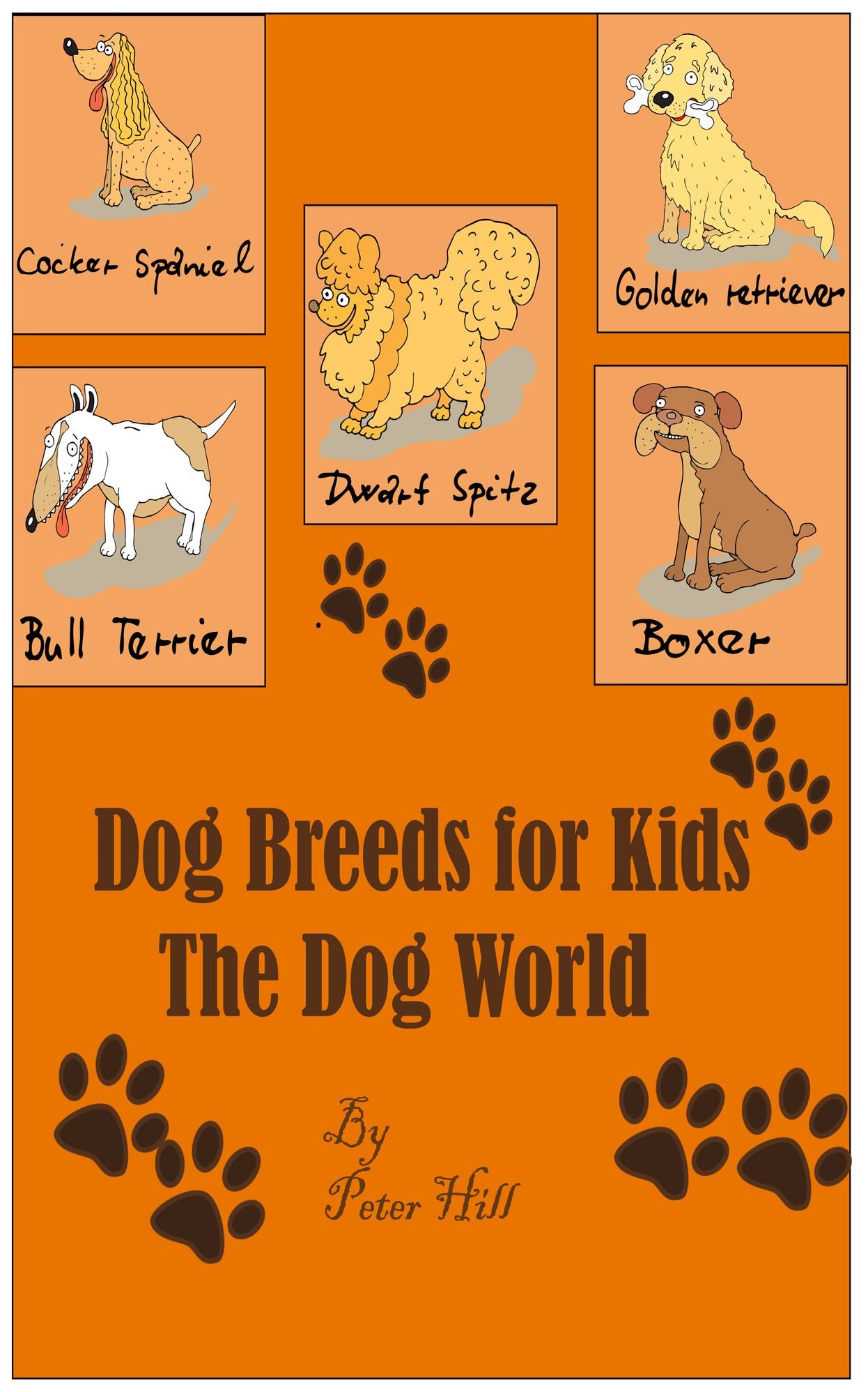 Dog Breeds For Kids : The Dog World
