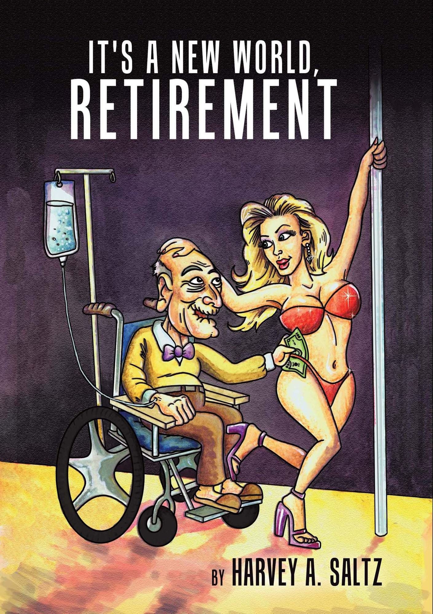 It's A New World, Retirement