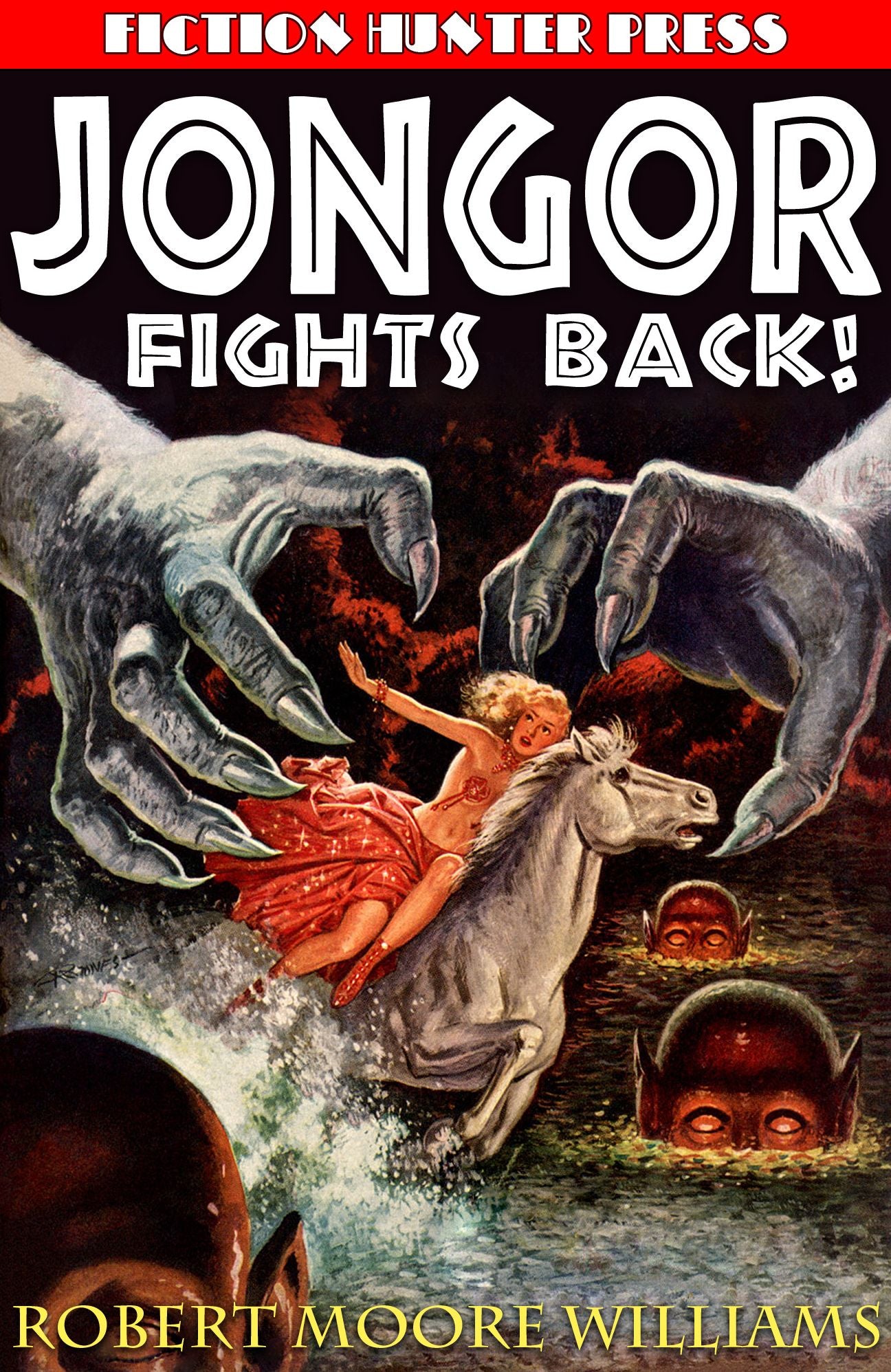 Jongor Fights Back!