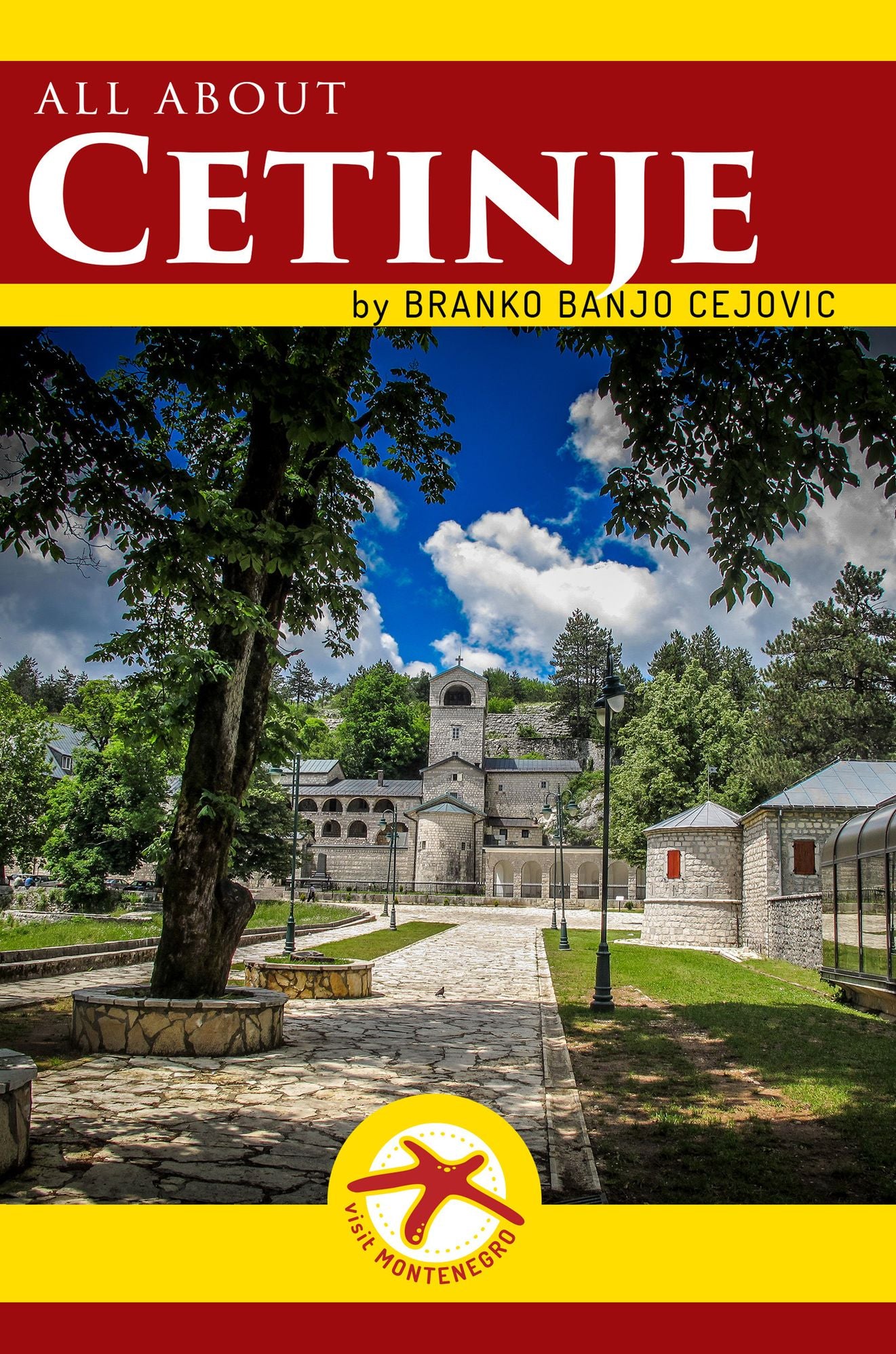 All about Cetinje