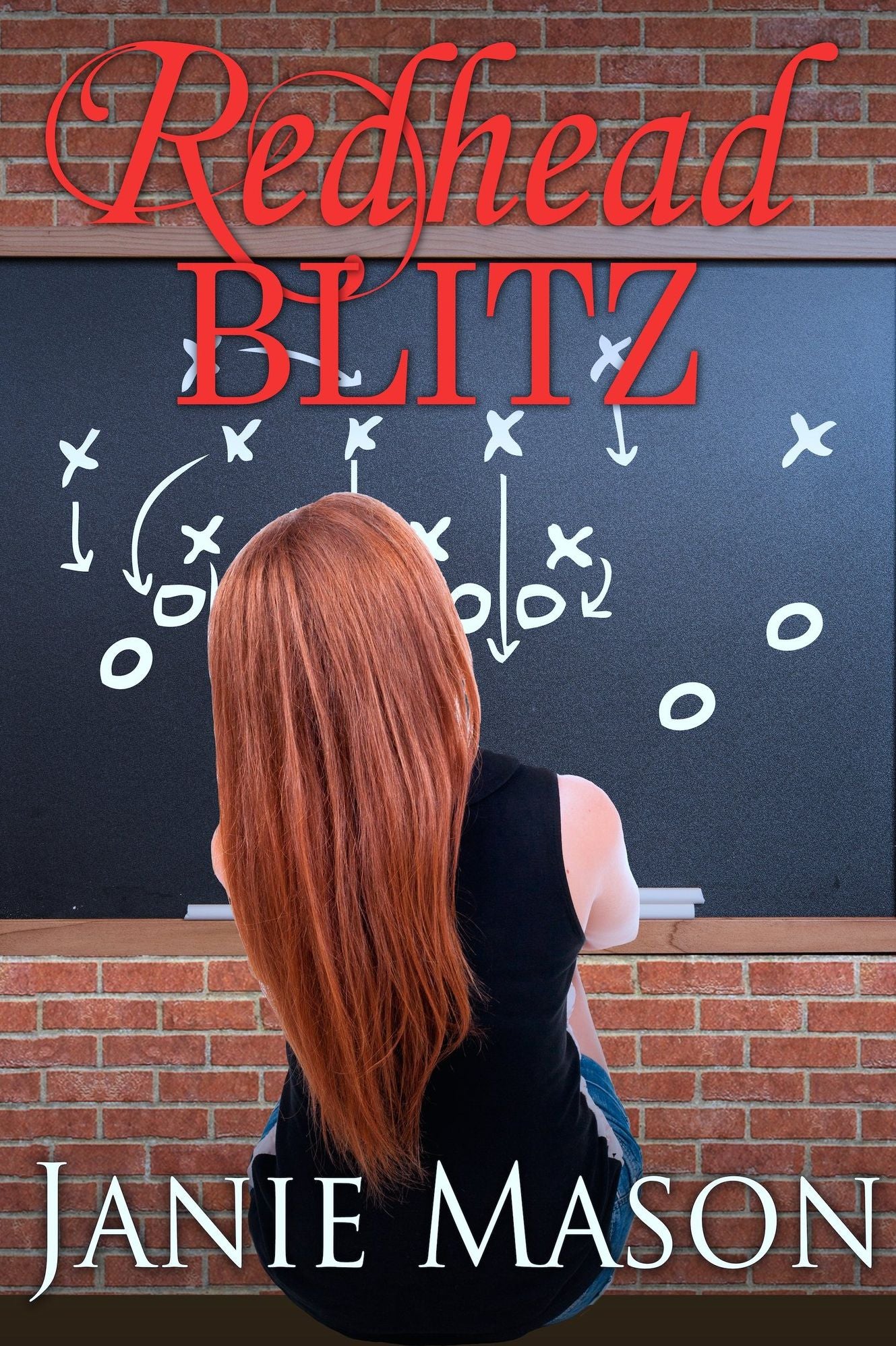 Redhead Blitz