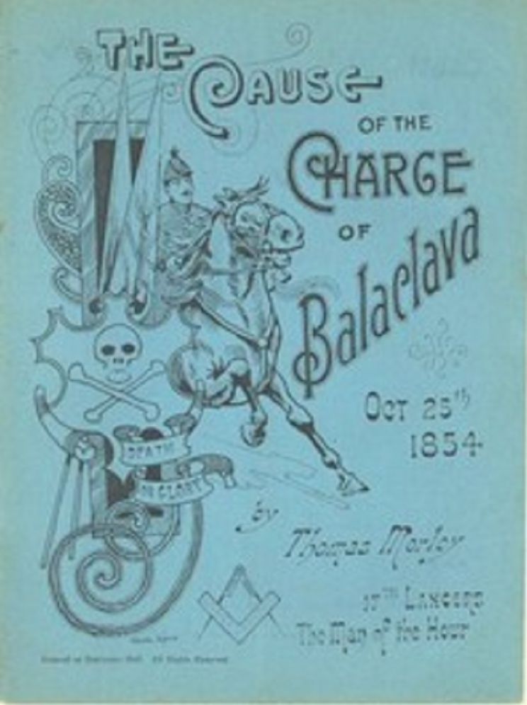 The Cause of the Charge of Balaclava