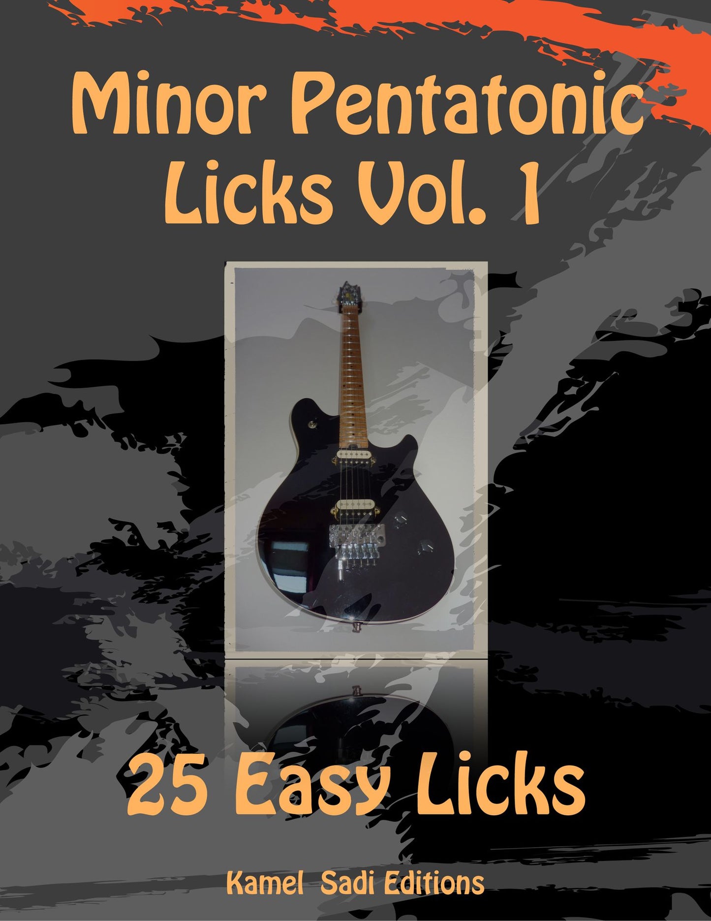 Minor Pentatonic Licks Vol. 1