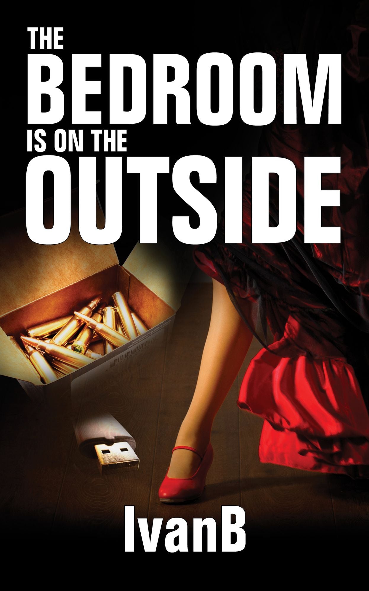 The Bedroom is on the Outside