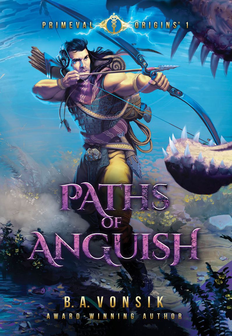 Primeval Origins: Paths of Anguish