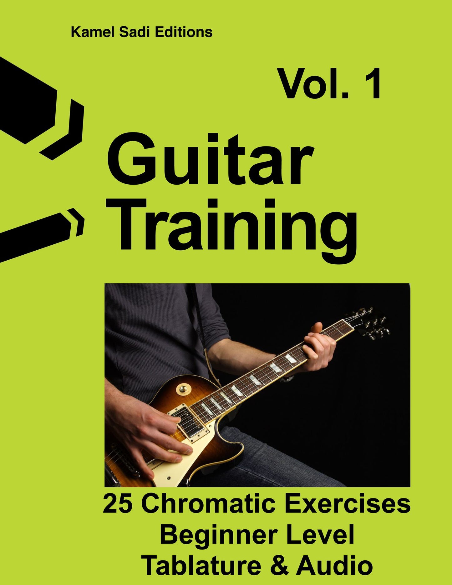 Guitar Training Vol. 1