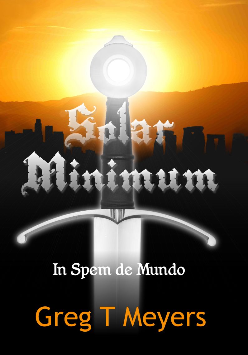 Solar Minimum - In Spem de Mundo