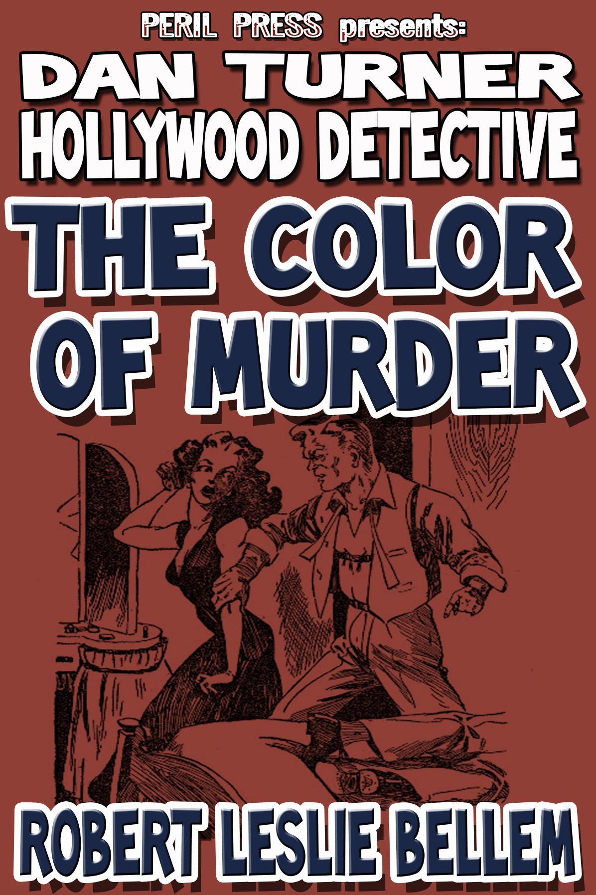 The Color Of Murder