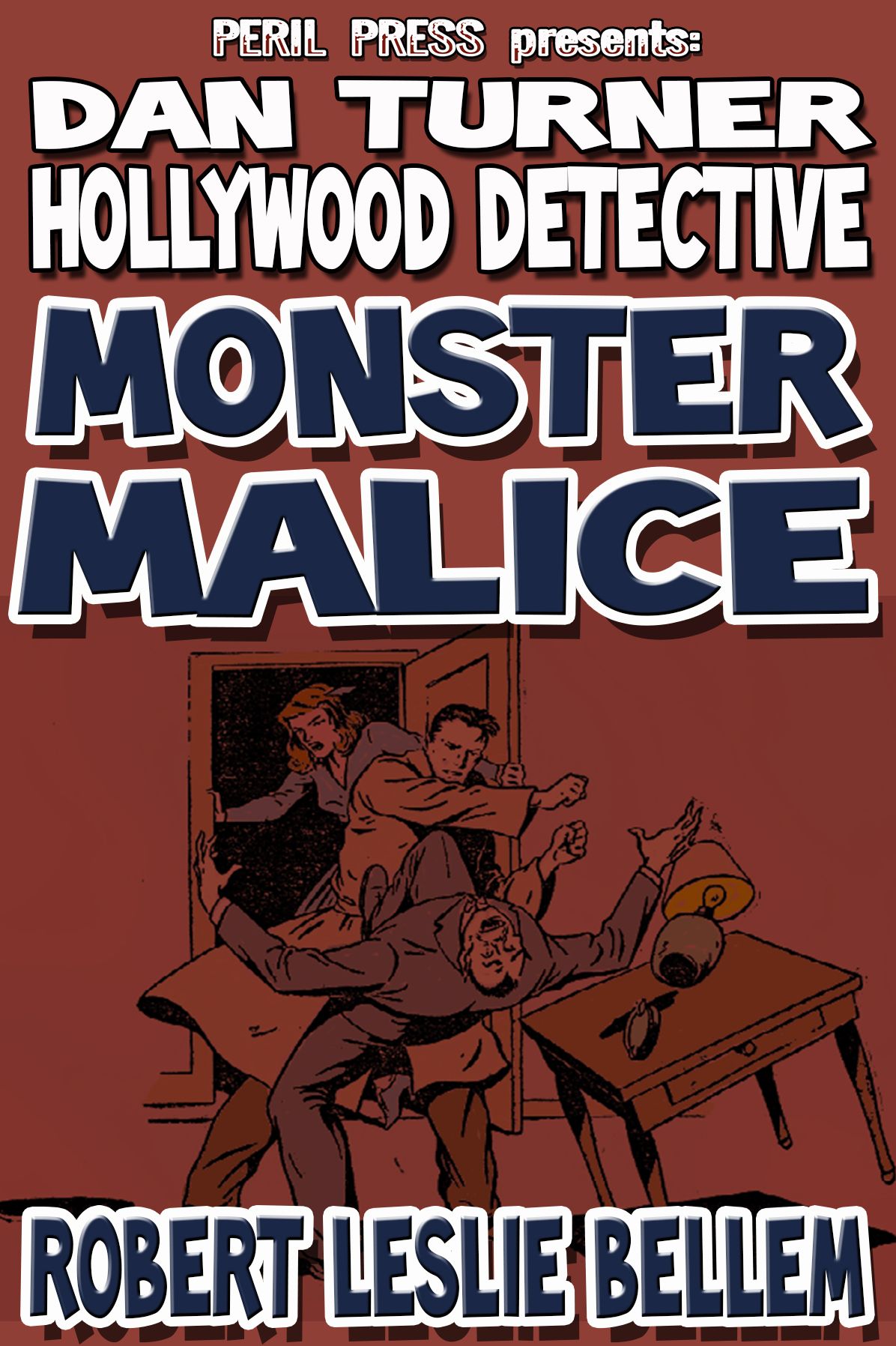 Monster Malice