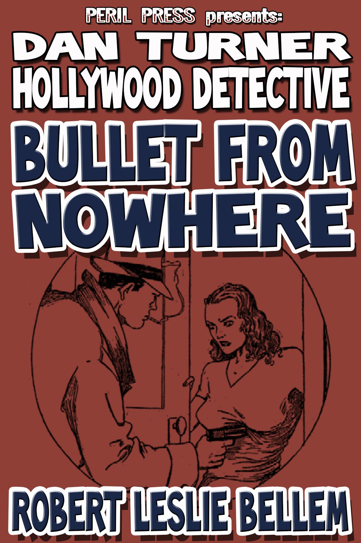 Bullet From Nowhere