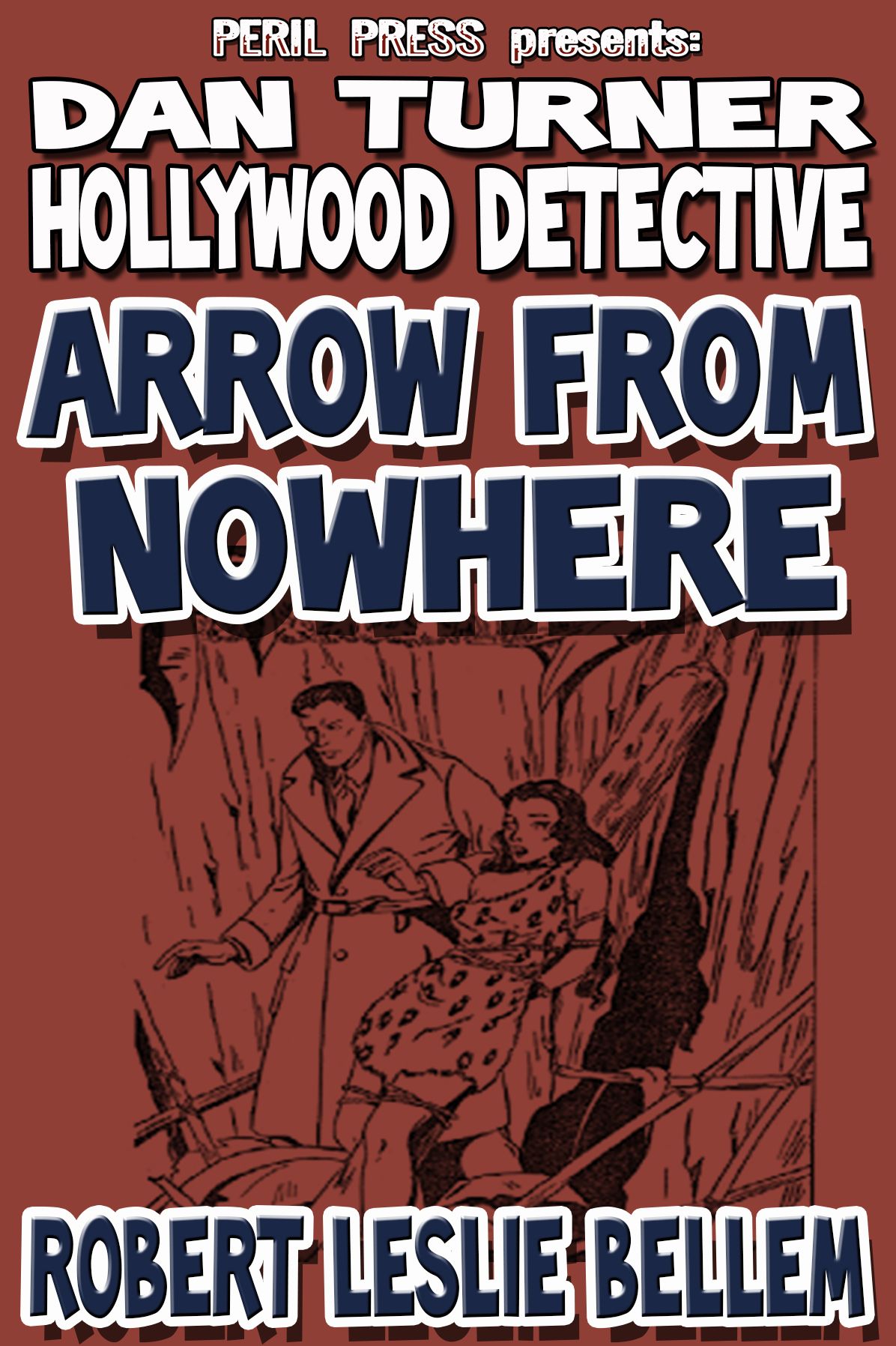 Arrow From Nowhere