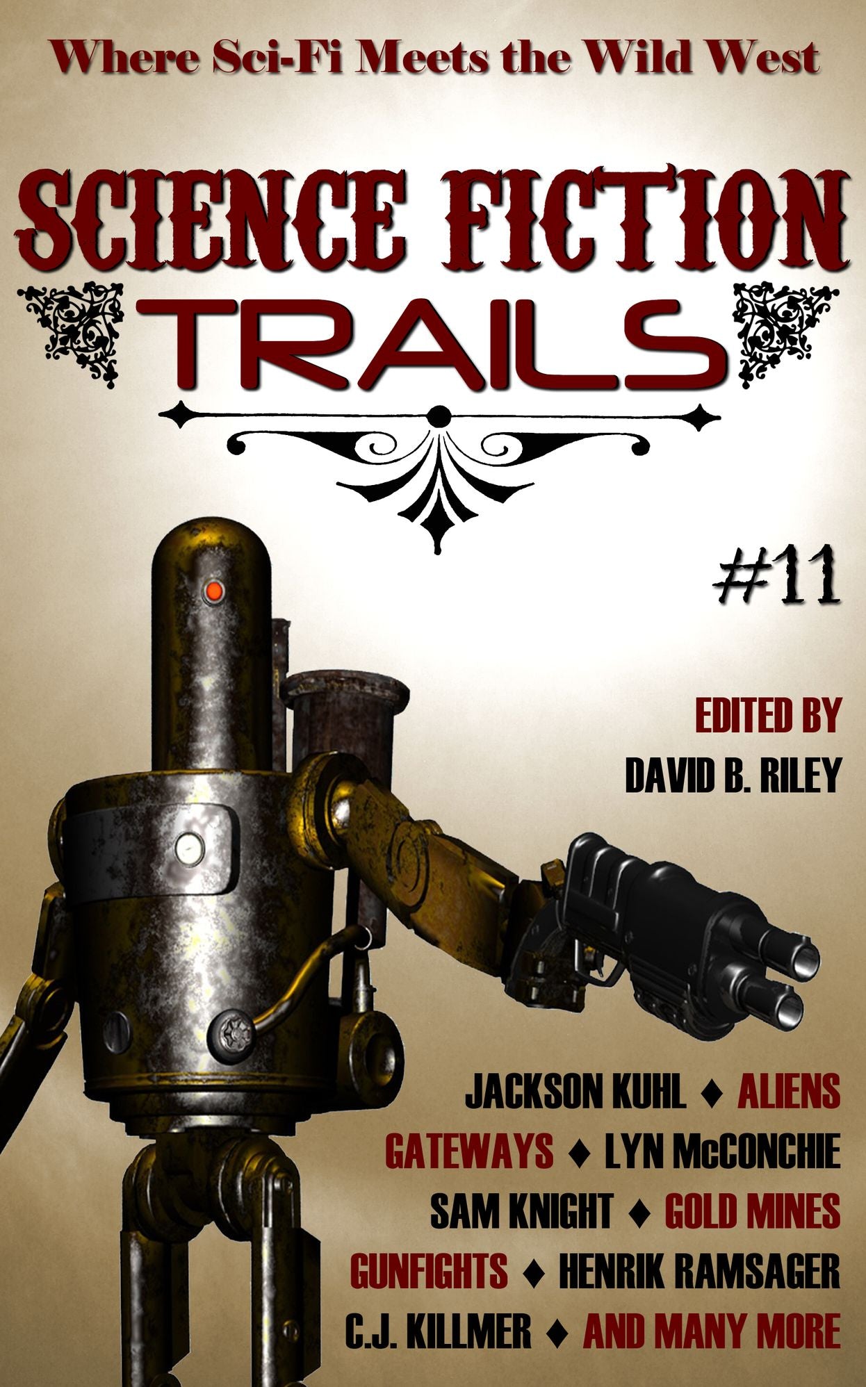 Science Fiction Trails 11