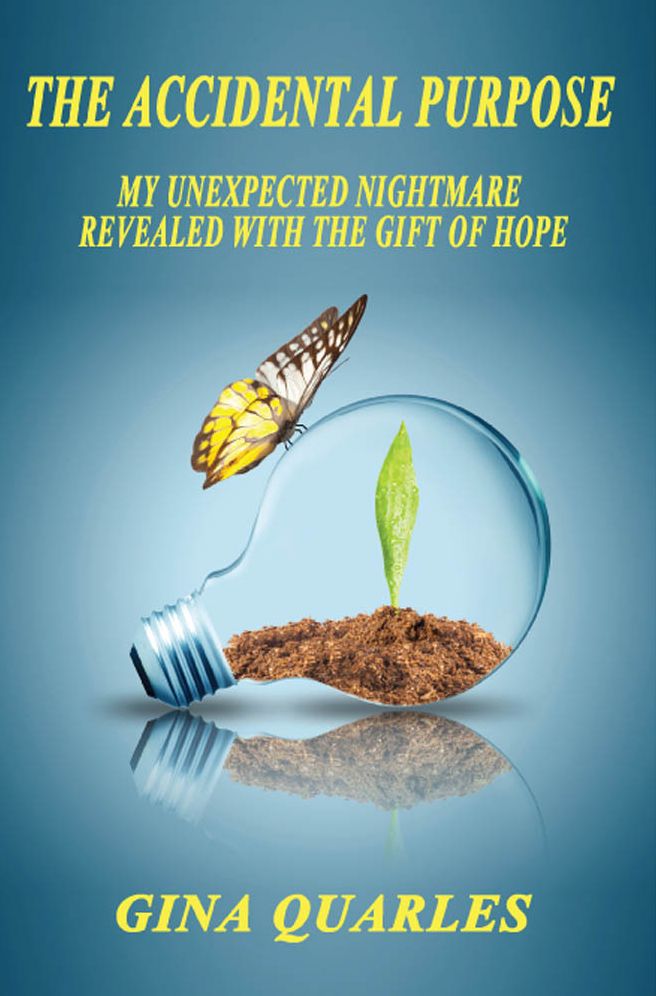 The Accidental Purpose: My Unexpected Nightmare Revealed with the Gift of Hope