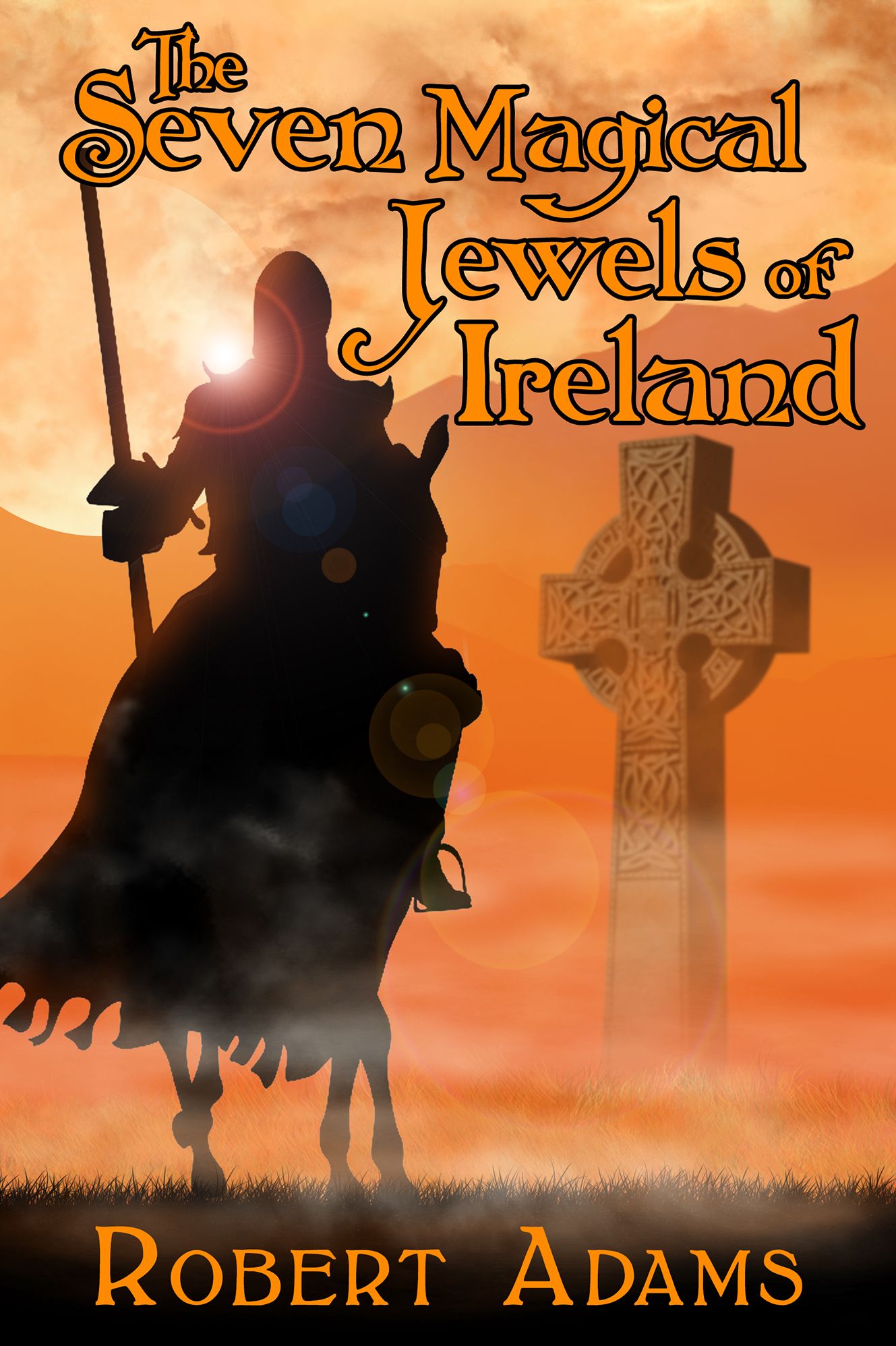 The Seven Magical Jewels of Ireland