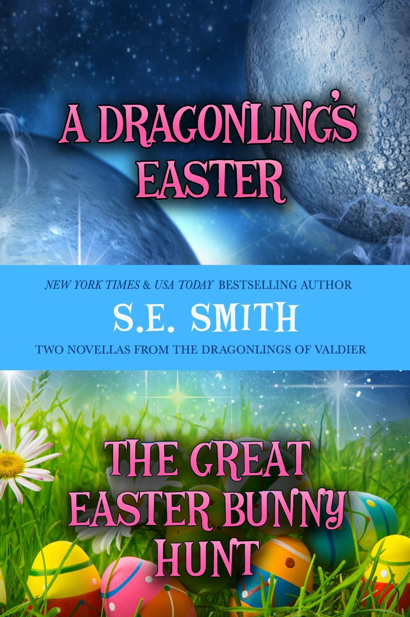 A Dragonling's Easter: Dragonlings of Valdier