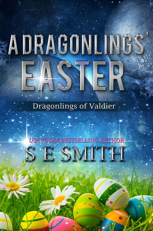 A Dragonling's Easter: Dragonlings of Valdier