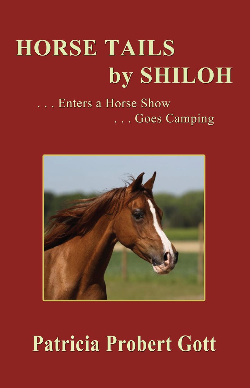 Horse Tails by Shiloh