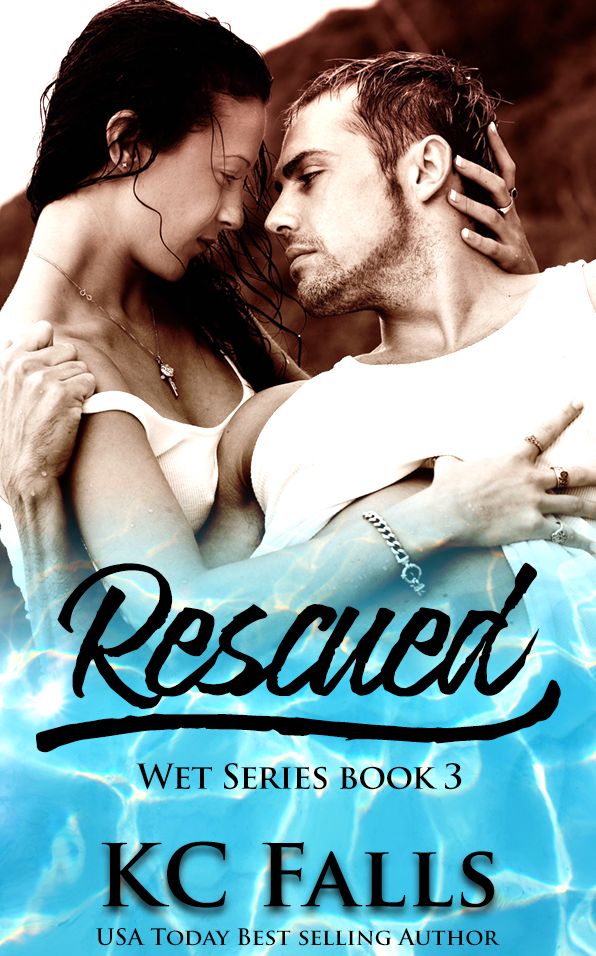 Rescued by the Billionaire