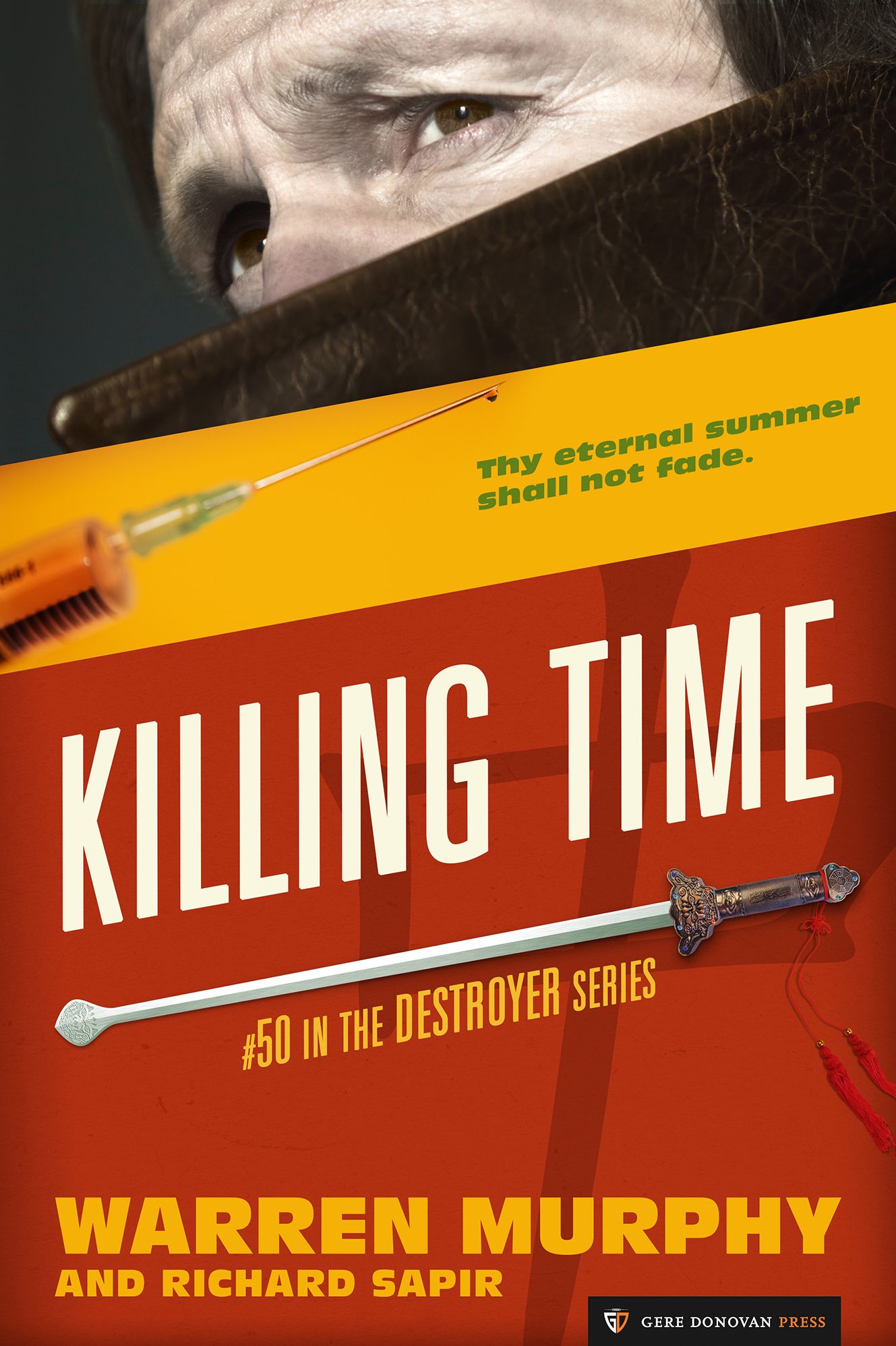 Killing Time (Destroyer Series #50)