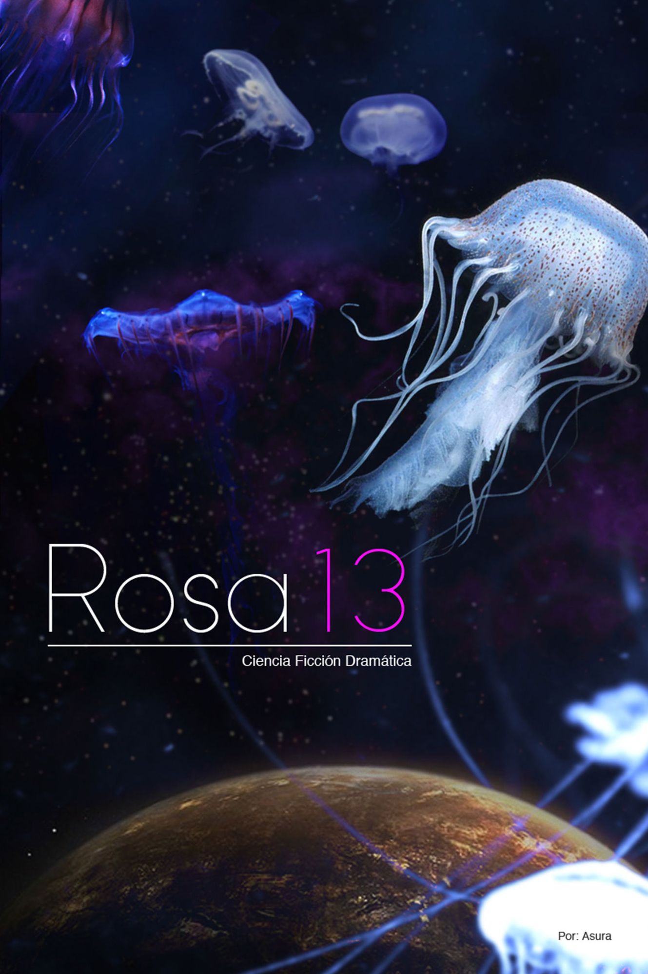 Rosa 13