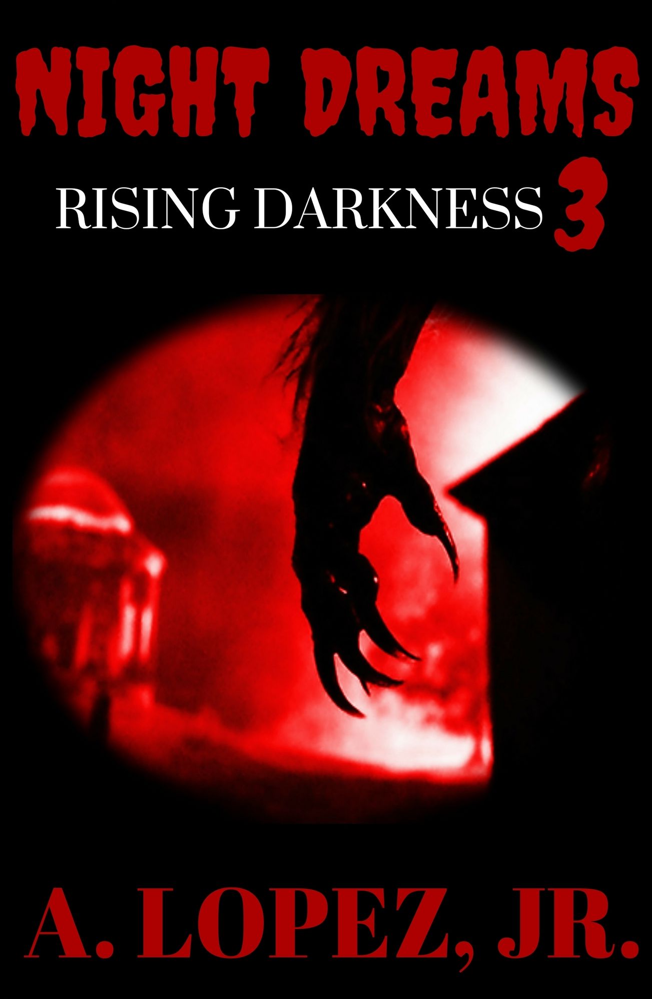 Night Dreams 3 - Rising Darkness