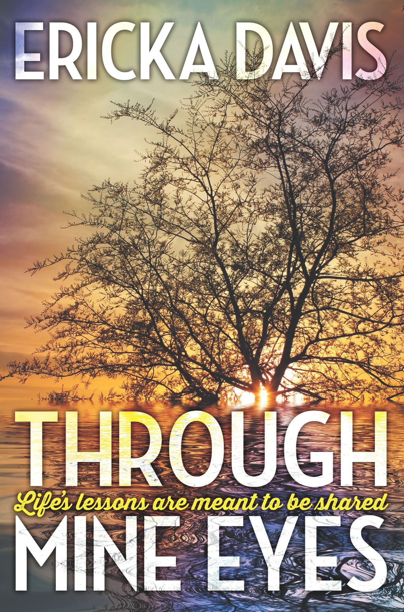 Through Mine Eyes: Life's Lessons Are Meant to Be Shared