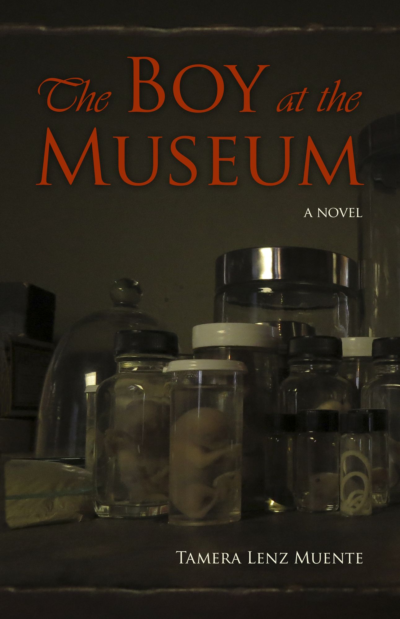 The Boy At The Museum