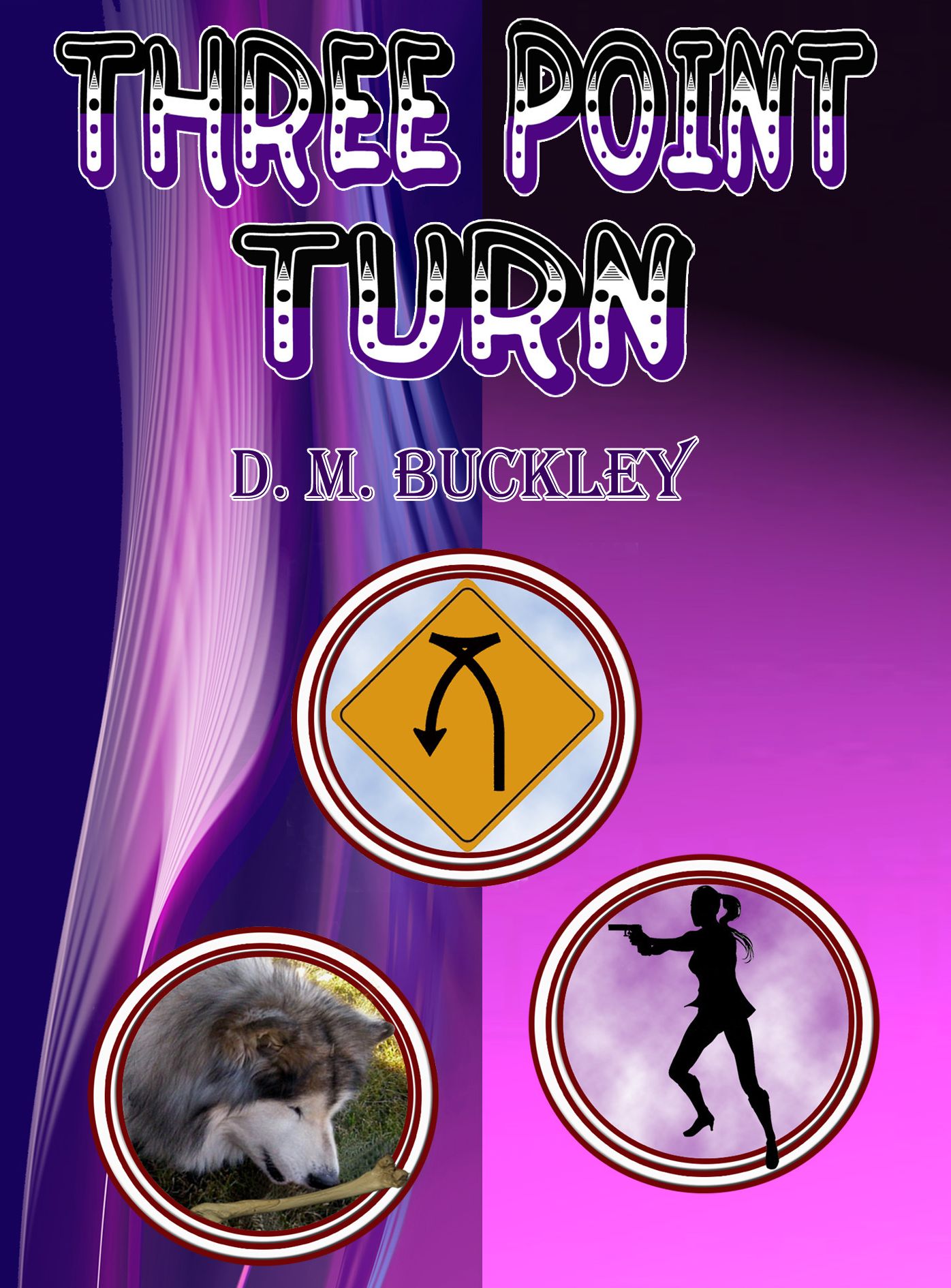 THREE POINT TURN