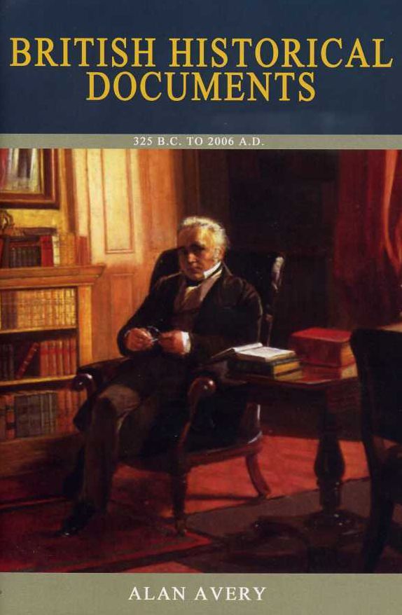 British Historical Documents