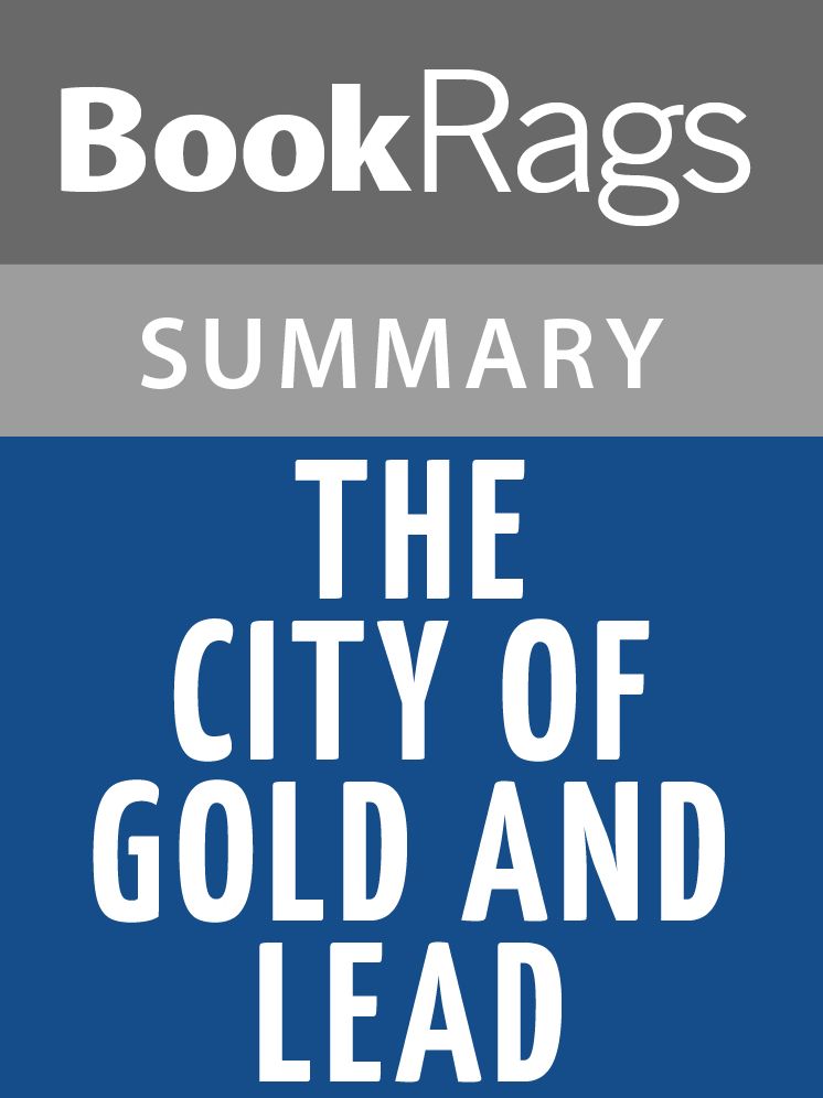 The City of Gold and Lead by Samuel Youd l Summary & Study Guide