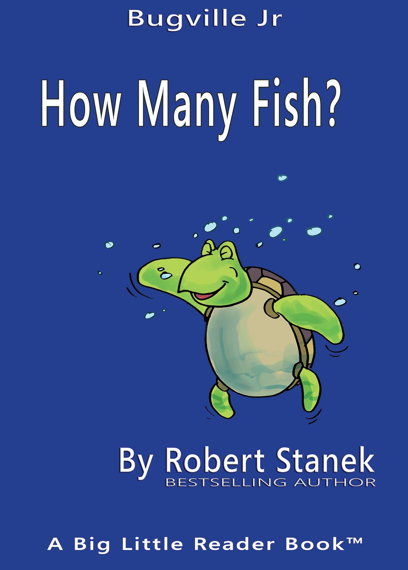 How Many Fish? (Nook Tablet Edition)
