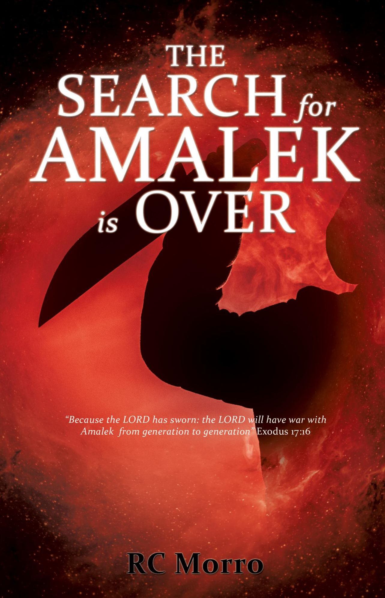 Antichrist: The Search for Amalek