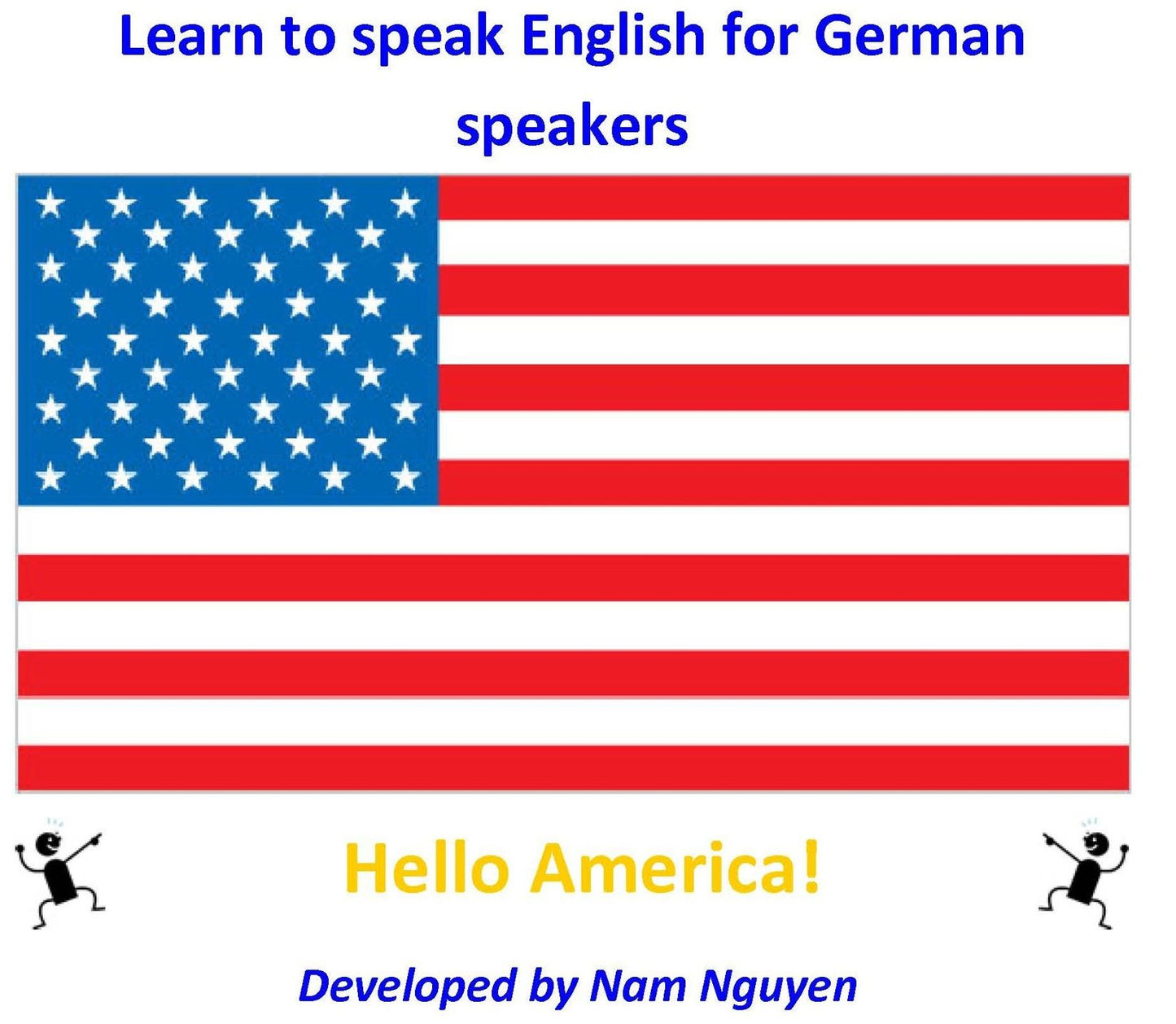 Learn to Speak English for German Speakers
