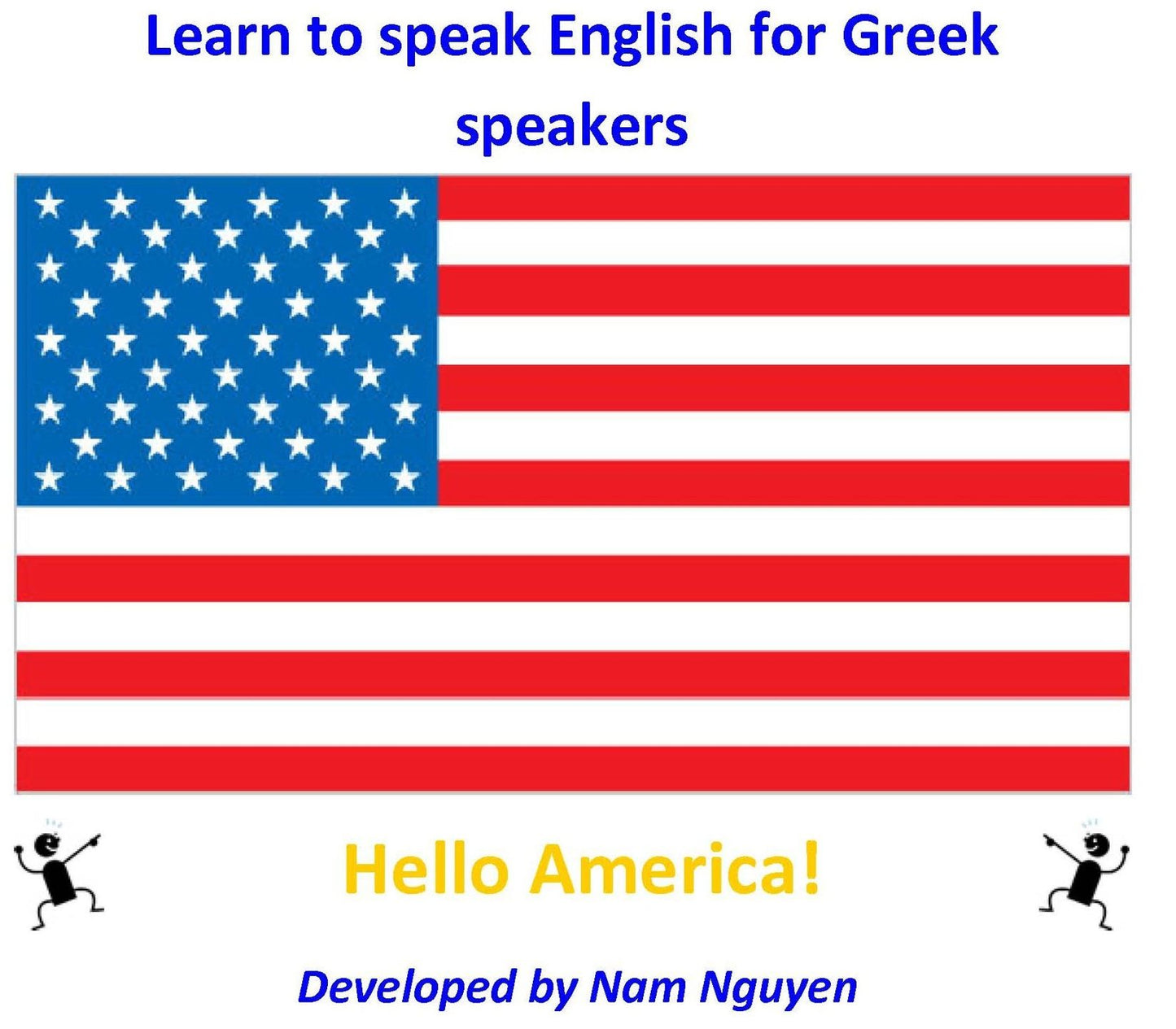 Learn to Speak English for Greek Speakers