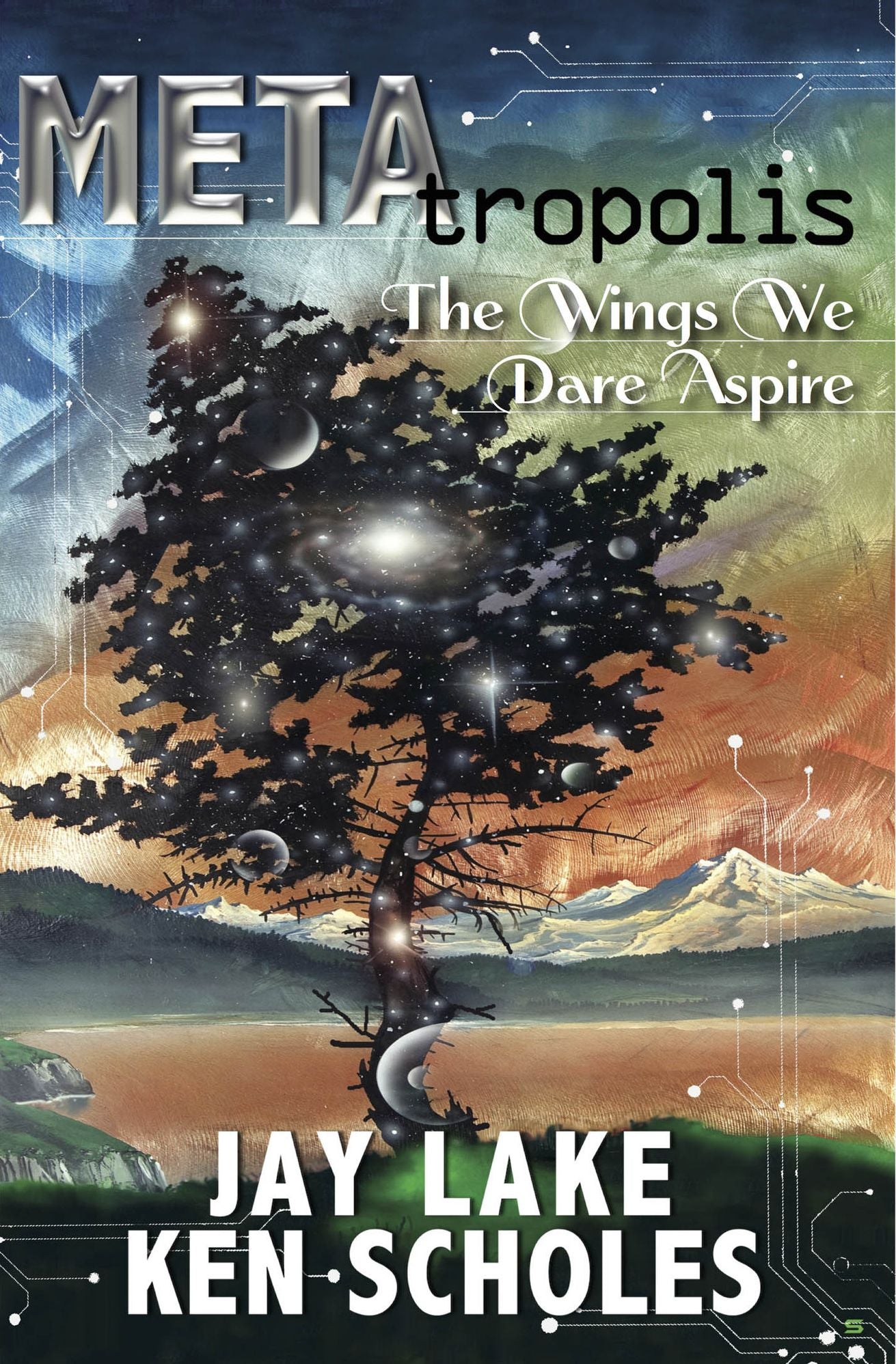 METAtropolis:The Wings We Dare Aspire