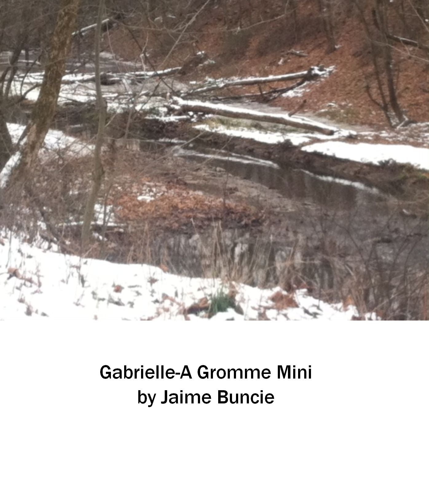 Gabrielle-A Gromme Mini