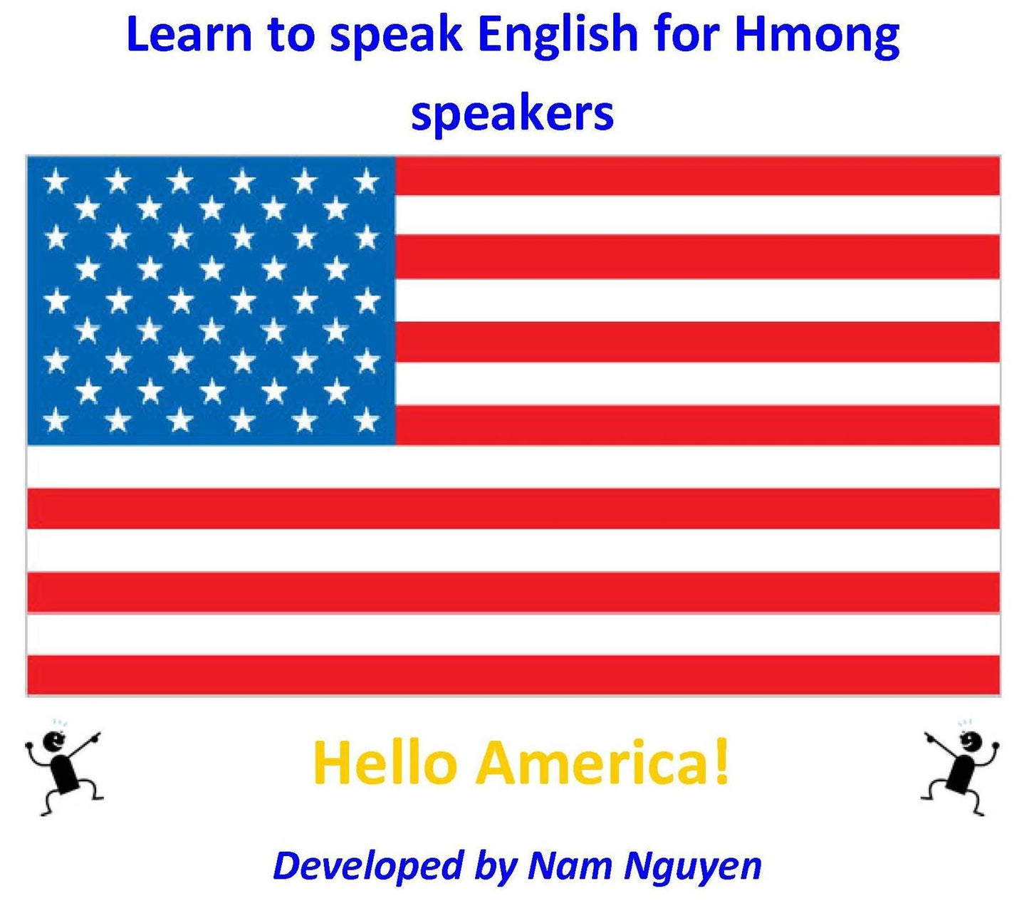 Learn to Speak English for Hmong Speakers