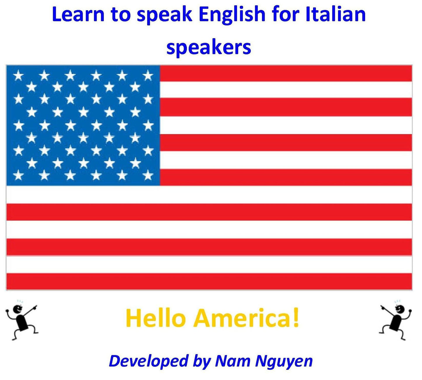 Learn to Speak English for Italian Speakers