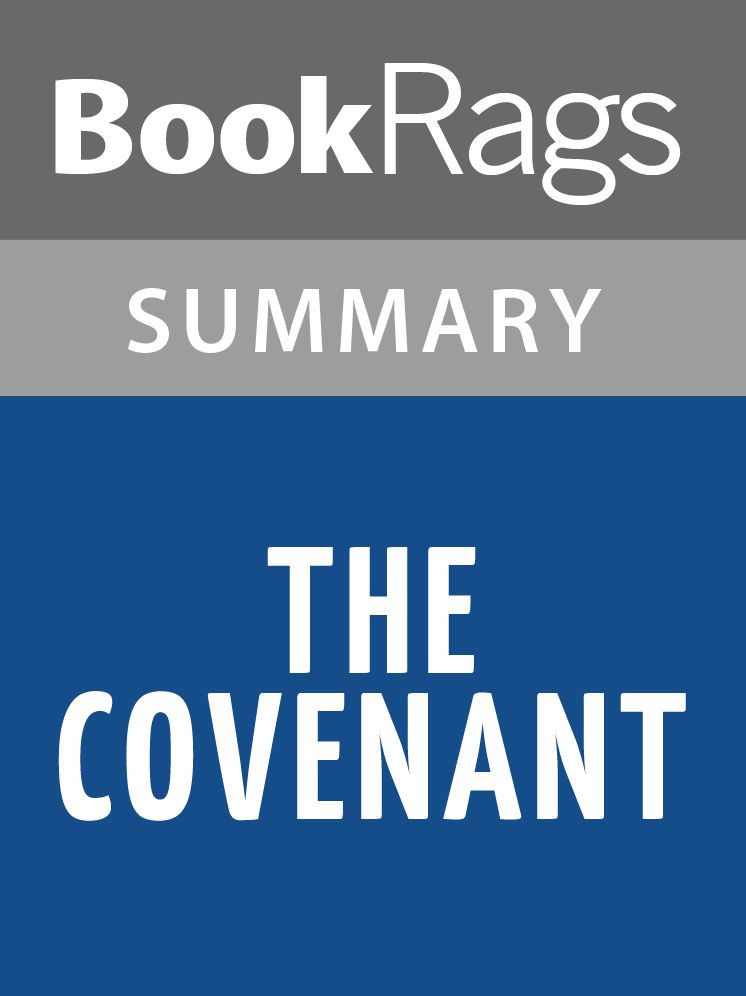 The Covenant by James A. Michener Summary & Study Guide