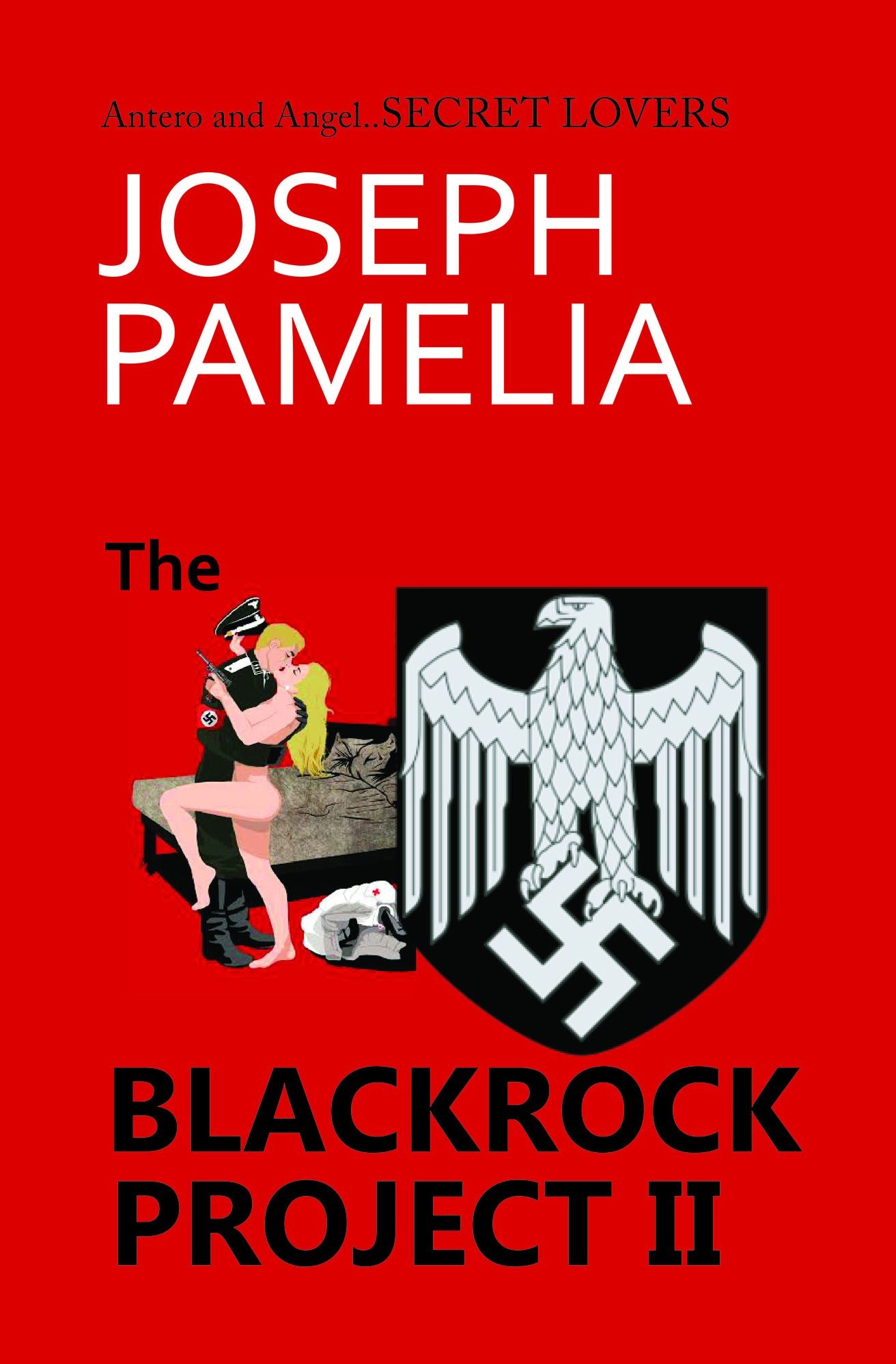 THE BLACKROCK PROJECT II