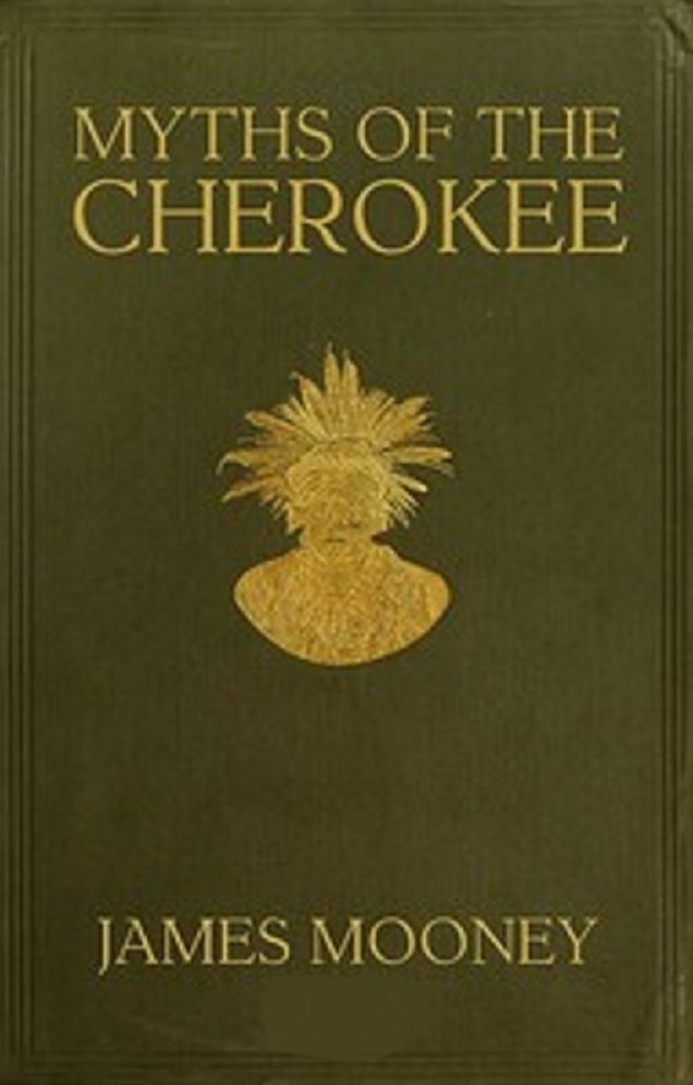 Myths of the Cherokee