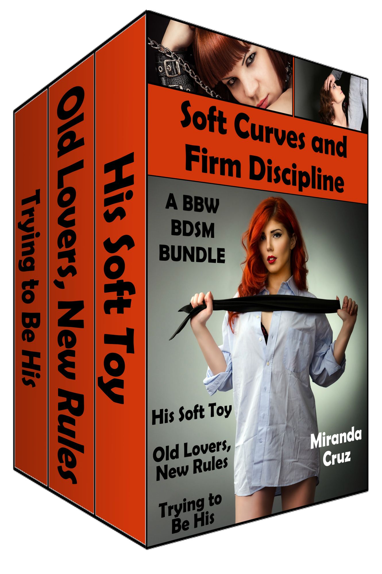 Soft Curves and Firm Discipline: A BBW BDSM Bundle (BBW, BDSM, Spanking)