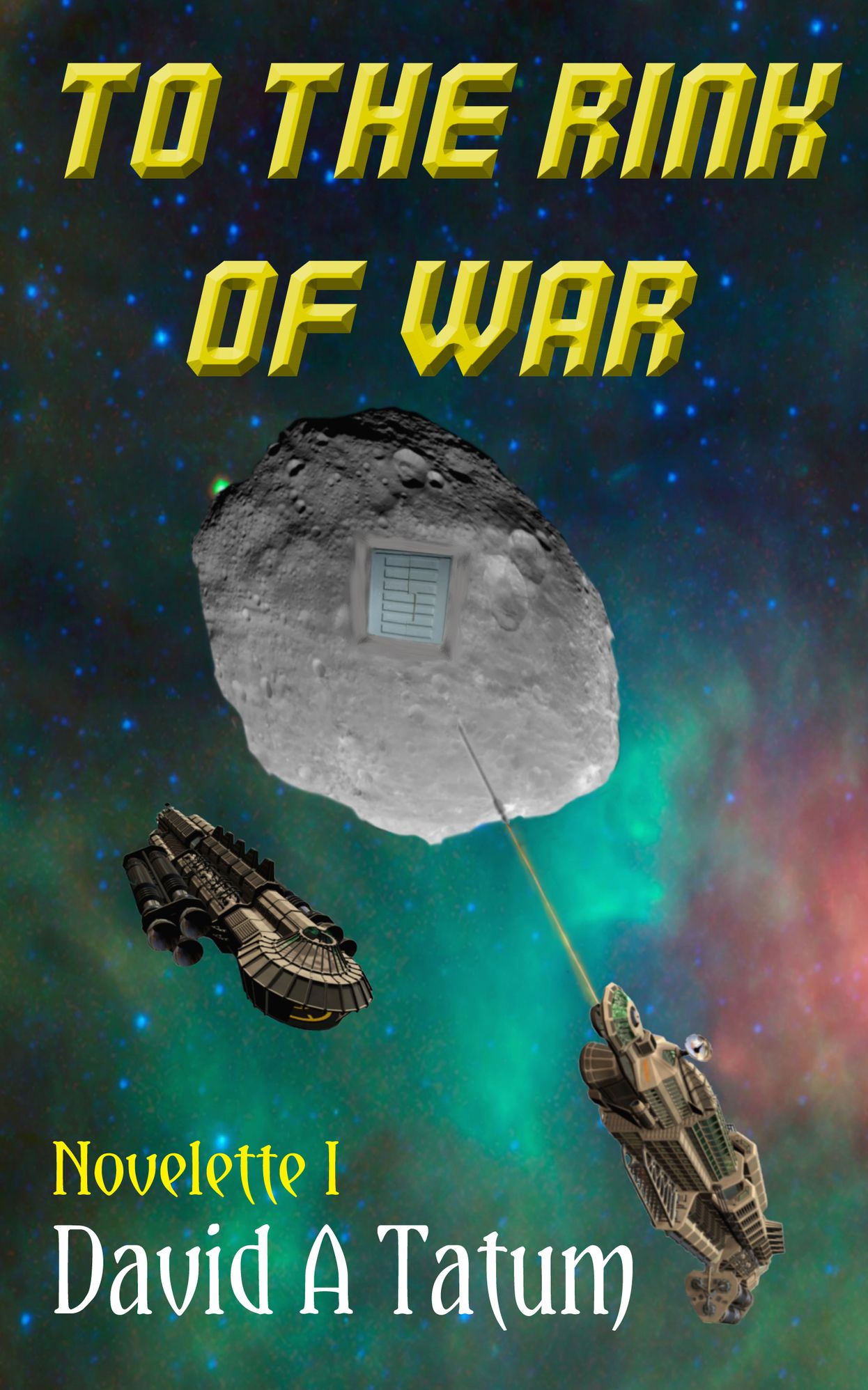 To the Rink of War