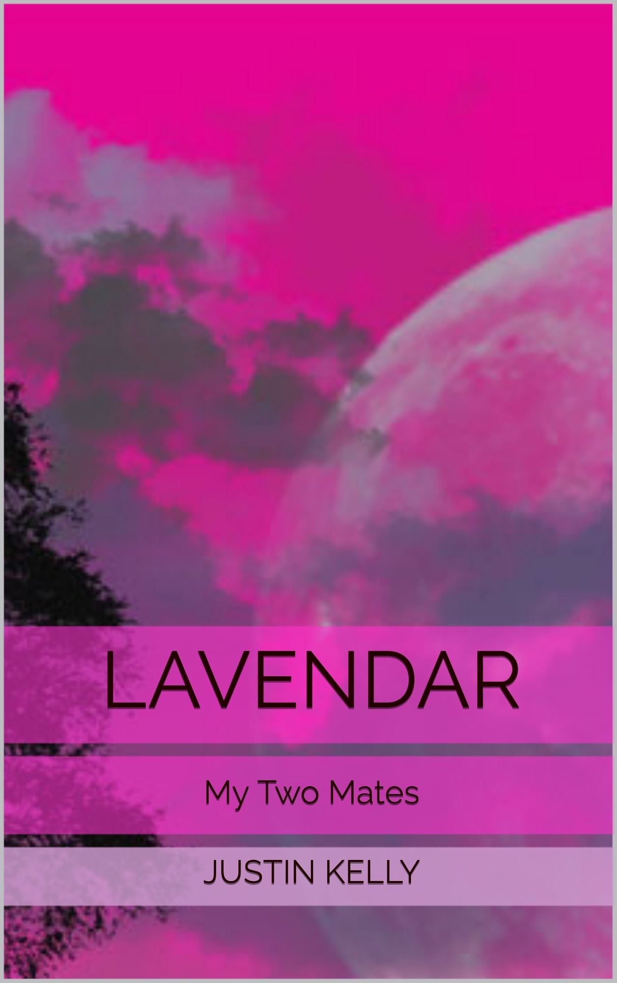 Lavender (My Two Soul Mates)