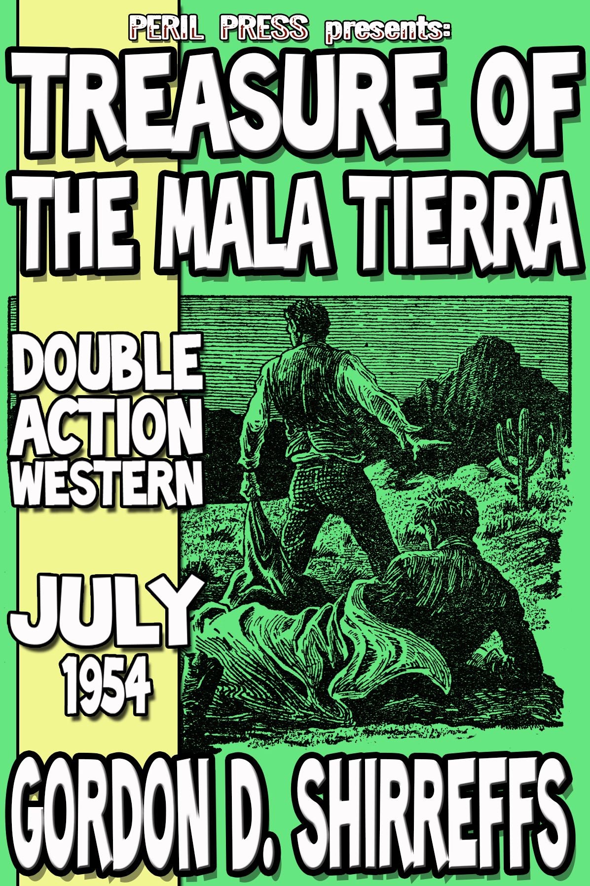 Treasure of the Mala Tierra