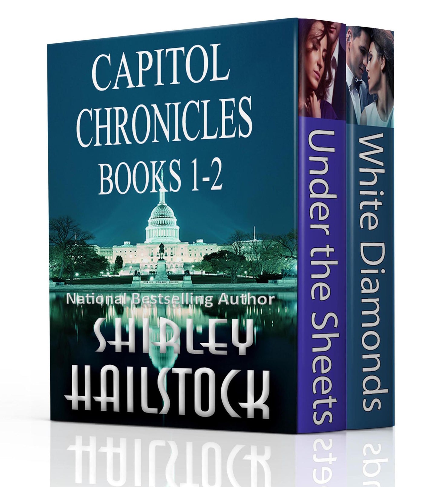Under the Sheets & White Diamonds Boxed Set
