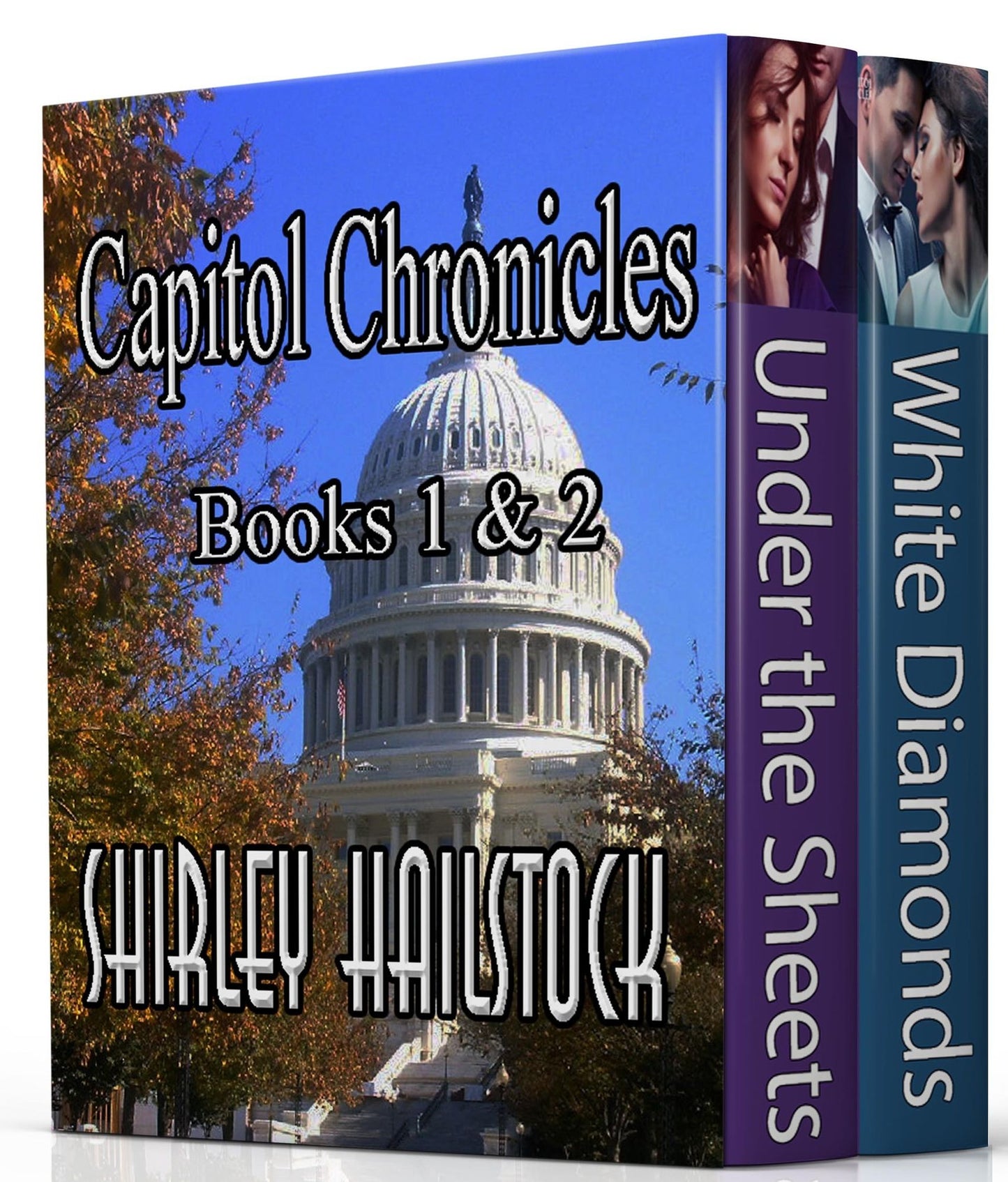 Under the Sheets & White Diamonds Boxed Set