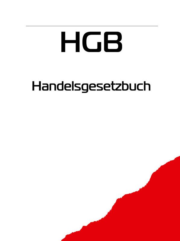 Handelsgesetzbuch - HGB